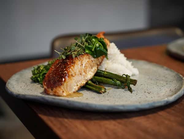 St. Lawrence Salmon