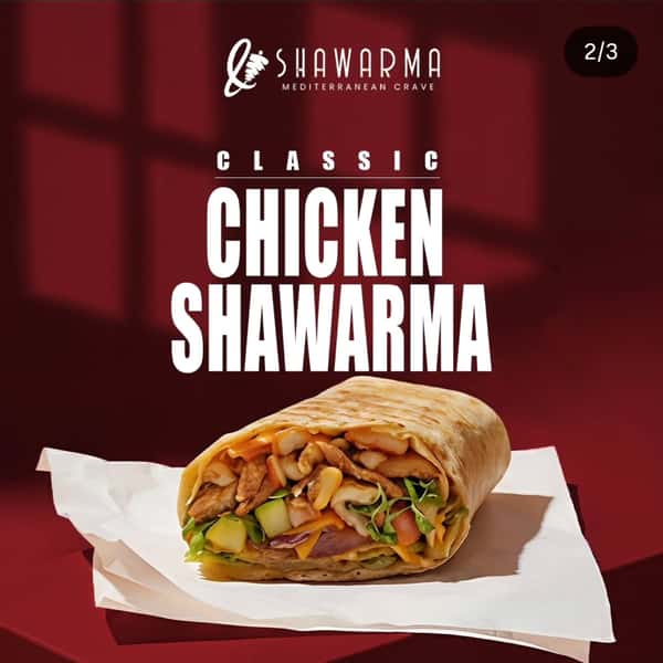 🔥 Shawarma cravings? We’ve got you covered!
🌯 Juicy Chicken Shawarma
🥩 Flavor-packed Beef Shawarma
🍚 Loaded Rice Platters
Fresh, delicious, and made to satisfy. Order now! 🤤
🌐 www.andshawarma.co