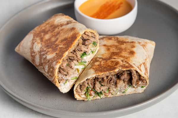 Classic Angus Beef Shawarma
