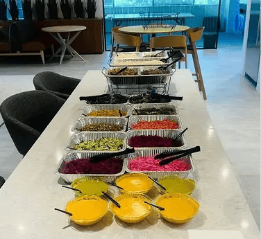 catering