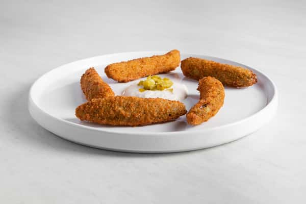 Fried Dill Pickle