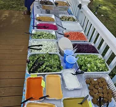 catering