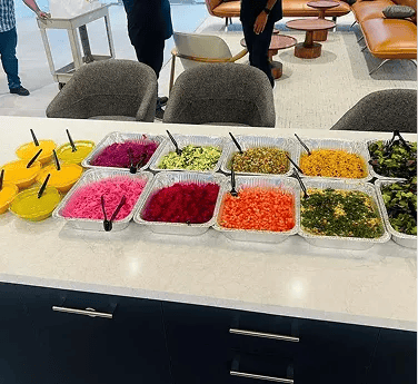 catering