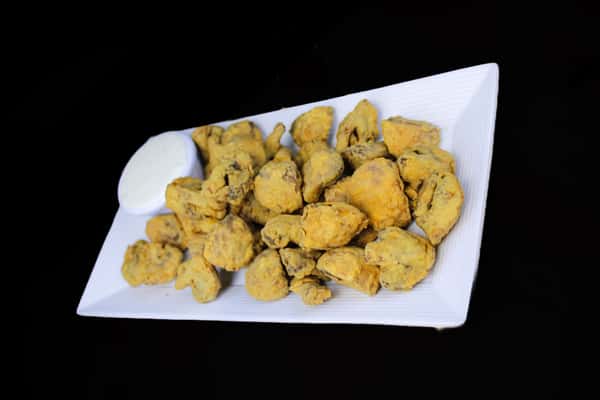 Fried Mushrooms