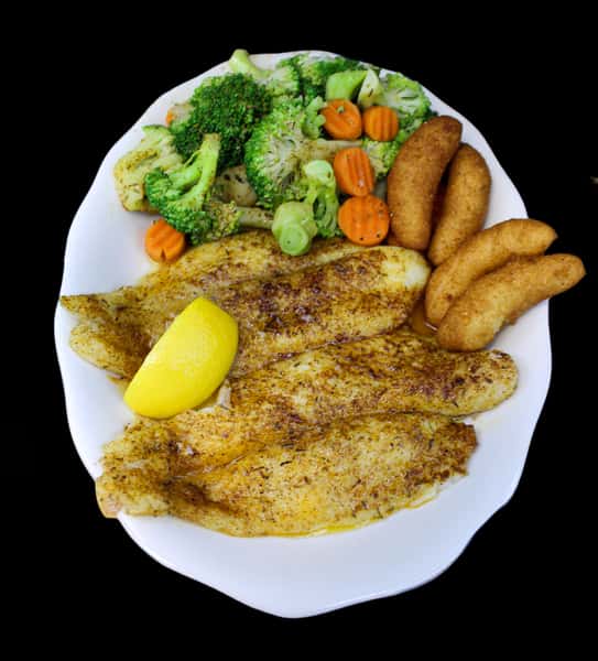 Filet Of Catfish