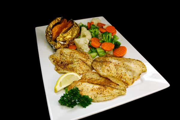 Filet Of Tilapia
