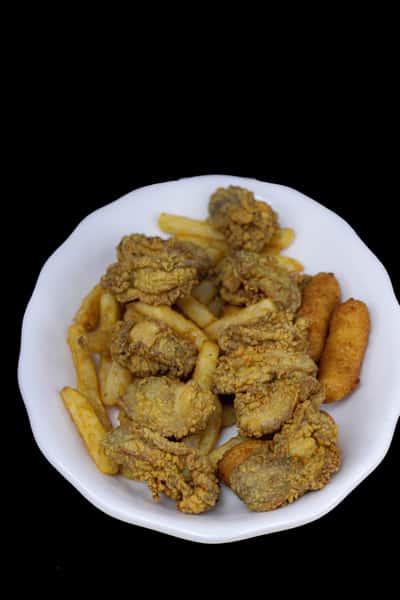 Fried Oyster Platter