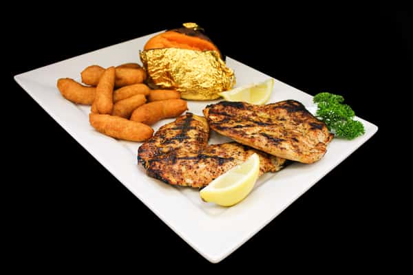 Grilled Chicken Breast