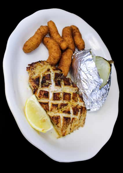 Mahi-Mahi