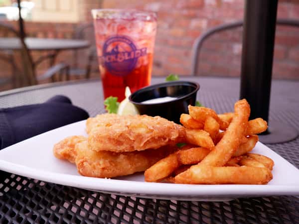 Kids Fish Sticks