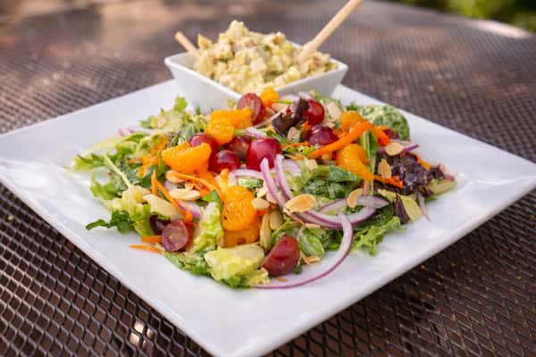 Curry Chicken Salad