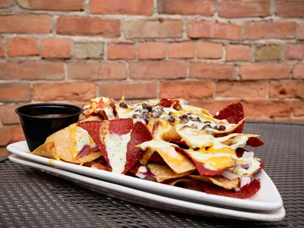 Grande Nachos
