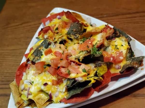 Grande Nachos