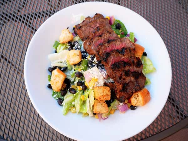 Southwest Steak Caesar
