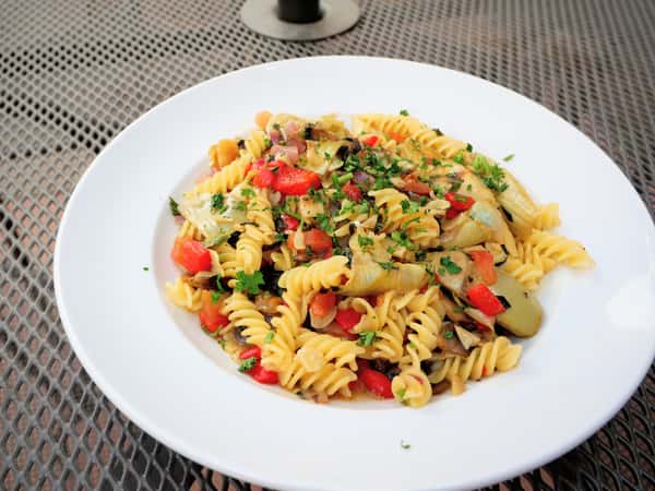 Mediterranean Pasta