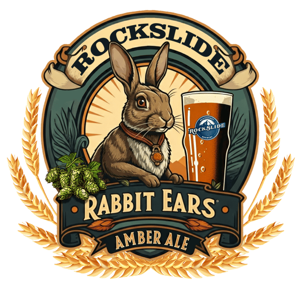 Rabbit Ears Amber Ale