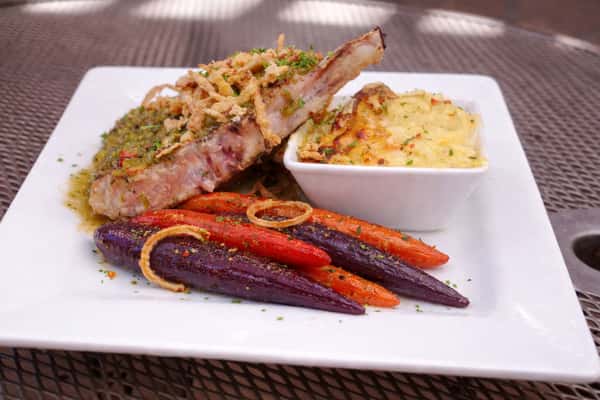 Bone-In Pork Chop