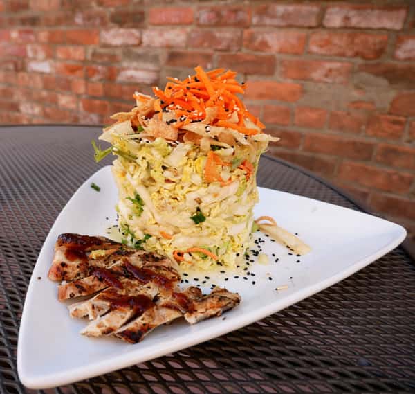 Asian Chicken Salad