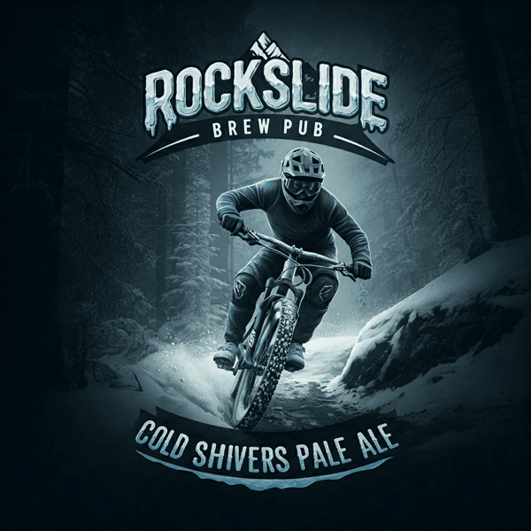 Cold Shivers Pale Ale