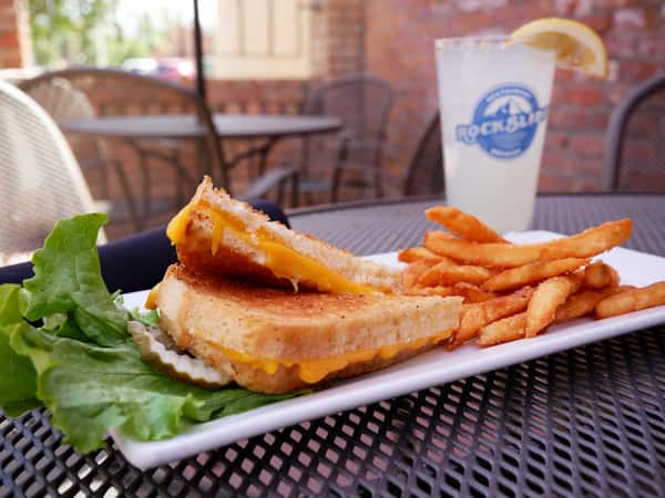 Kids grilled Cheese