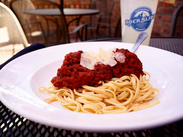 Spaghetti & Meatballs