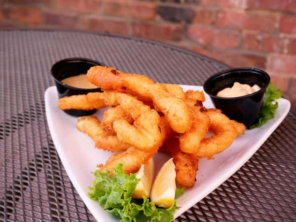 Calamari Tempura
