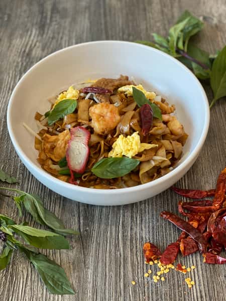 Drunken Noodles