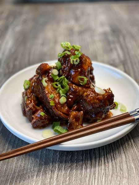Asian Riblet