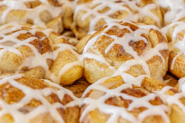 Cinnamon Rolls