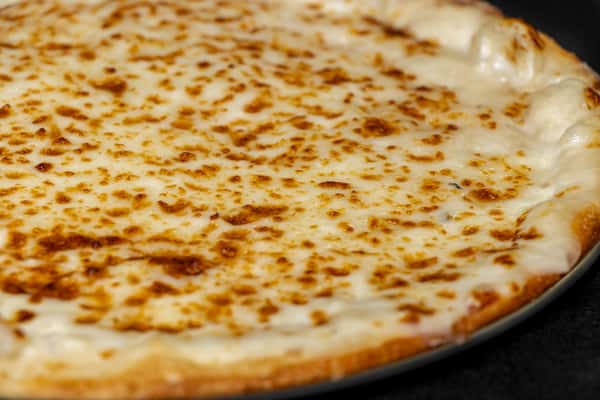 Alfredo Pizza
