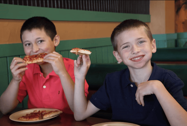 pizza street kids
