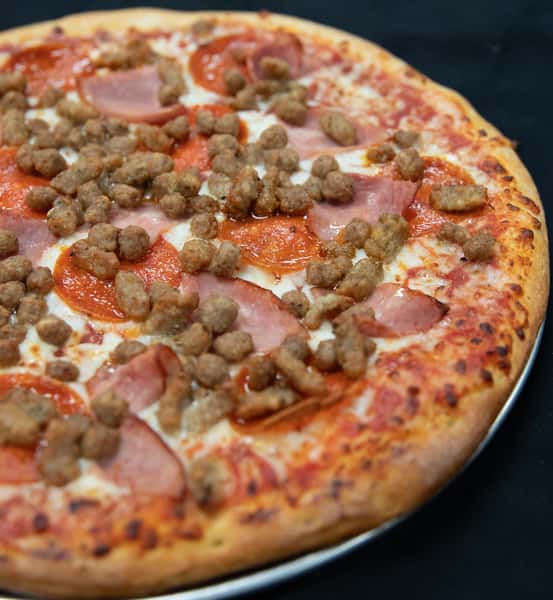 Meat Lovers Pizza