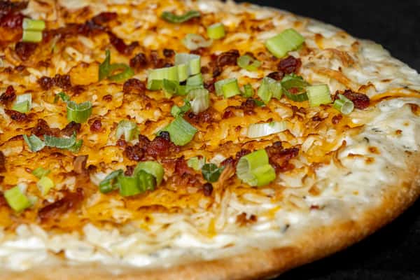 Baked Potato Pizza