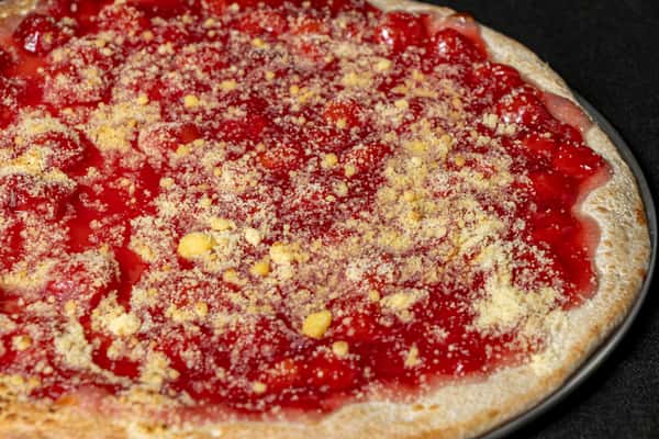 Dessert Pizza