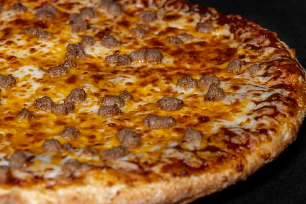 Bar-B-Que Pizza