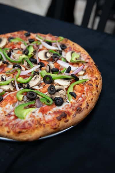 Veggie Pizza
