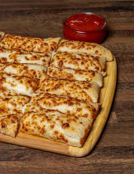 Garlic Cheese Bread Half