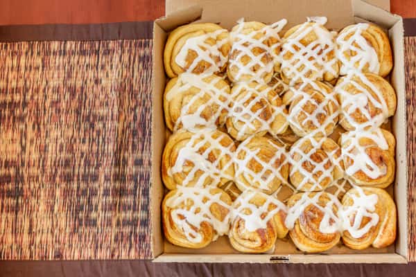 cinnamon rolls