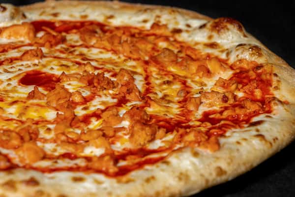 Hot Wing Pizza