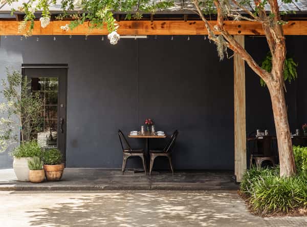 Patio Dining