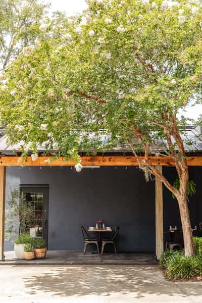 Patio Dining