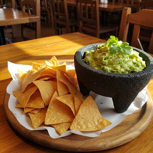 Guac and Chips