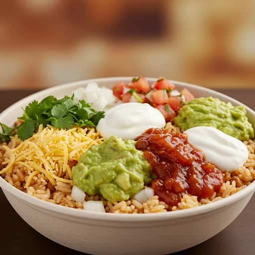 Veggie Bowl