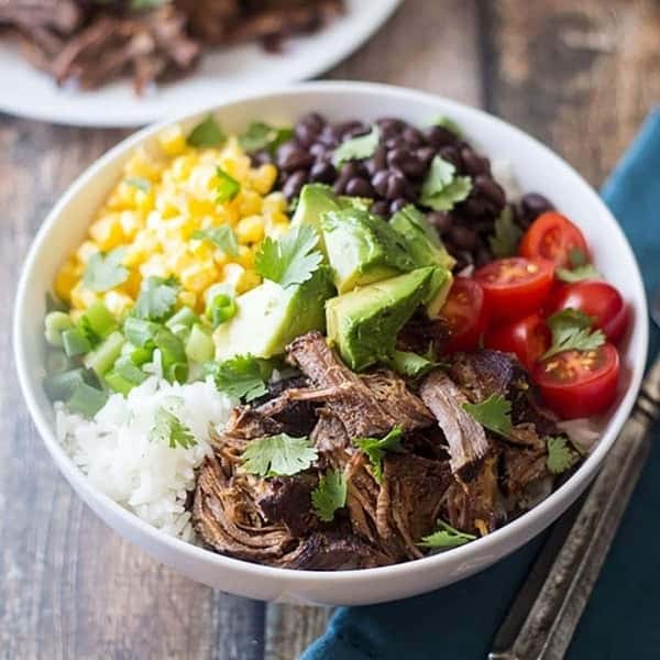 Barbacoa Bowl