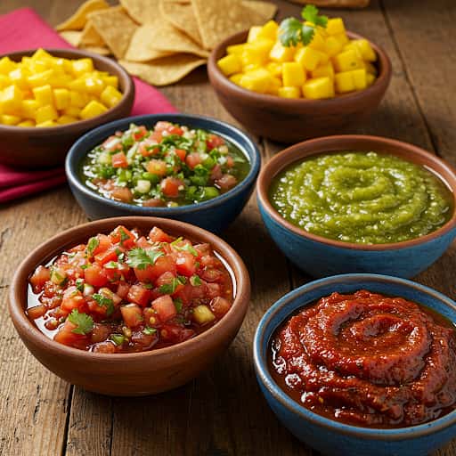 Salsas