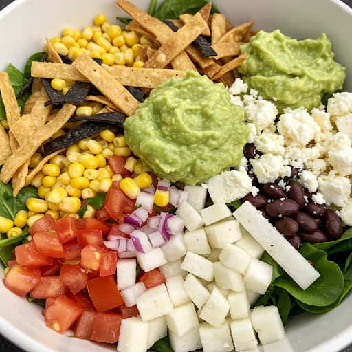 Baja Salad