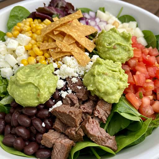 Steak Salad