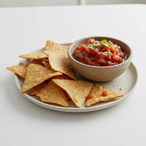 Chips and Salsa