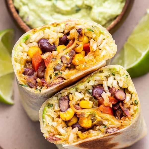 Veggie Burrito