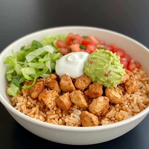 Chicken Bowl